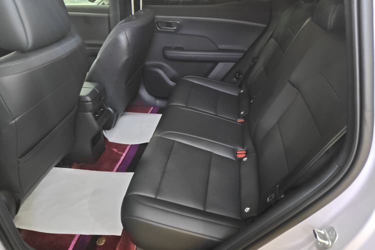 Used Toyota BZ 3X 2025 430 Air+ Left Rear Seat