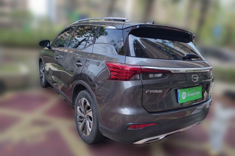 Used GAC Trumpchi GS4 2020 270T Automatic Smart Connectivity Edition
