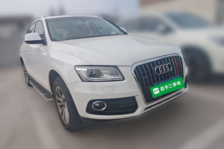 Used Audi Q5 2013 40 TFSI Technology Edition
