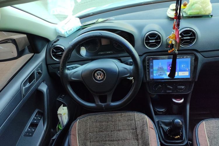 Used Volkswagen Jetta 2019 Dream Edition 1.5L Manual Fashion Version