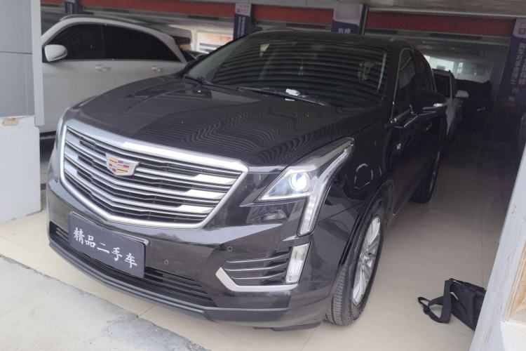 Used Cadillac XT5 2018 25T Luxury Model