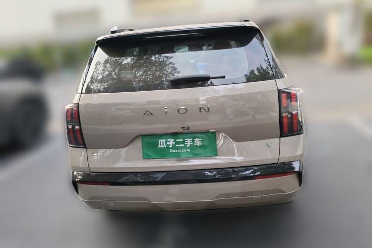 Used AION V 2024 Aion Tyrannosaurus 650 Smart Luxury Edition Rear