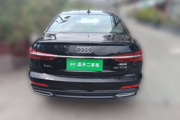 Used Audi A6L 2019 40 TFSI Luxury Prestige Edition