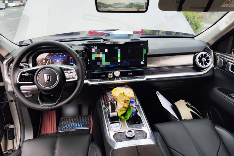 Used Tank 400 New Energy 2023 Hi4-T Super Edition