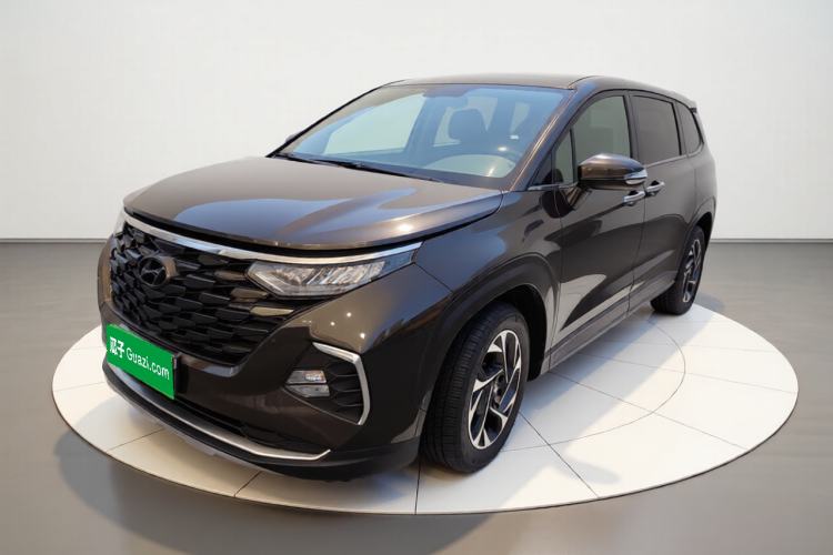 Used Hyundai Custo 2021 270TGDi Prestige LUX