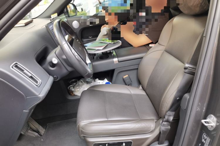 Used Li Auto L8 2023 Pro Model
