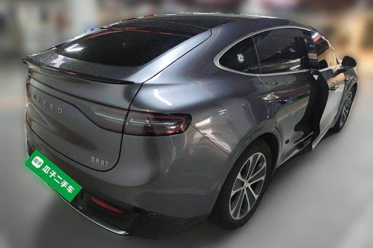 Used Hima Luxeed R7 2024 Pure Electric 667km Pro