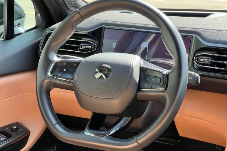 Used Nio ES6 2019 430KM First-Edition Commemorative Version
