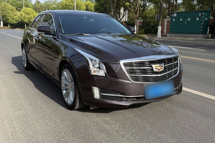 Used Cadillac ATS-L 2017 28T Tech Edition
