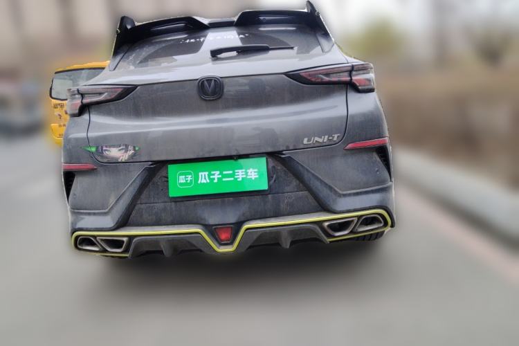 Used CHANGAN UNI-T 2020 1.5T Flagship Version