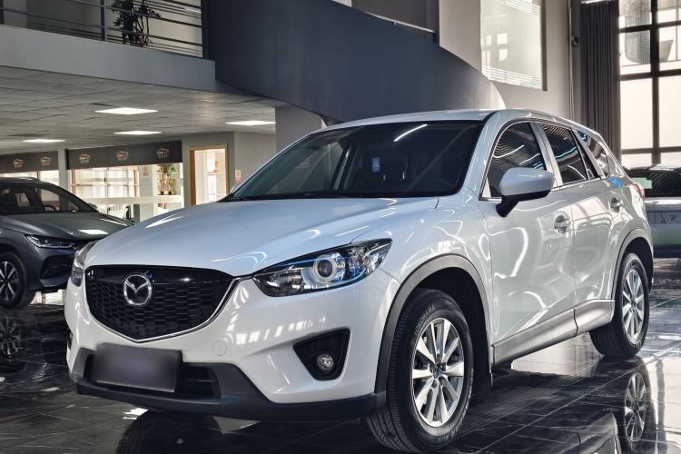 Used Mazda CX-5 2013 2.0L Automatic Two-Wheel Drive Comfort Version