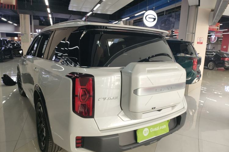 Used GAC Trumpchi ES9 2024 PHEV 143km Traveler Max