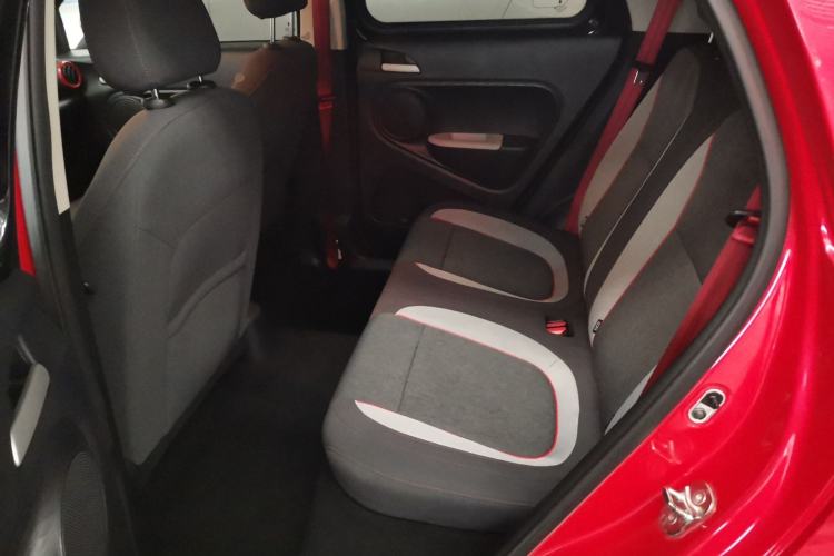 Used ORA Black Cat 2021 301 km Basic Version
