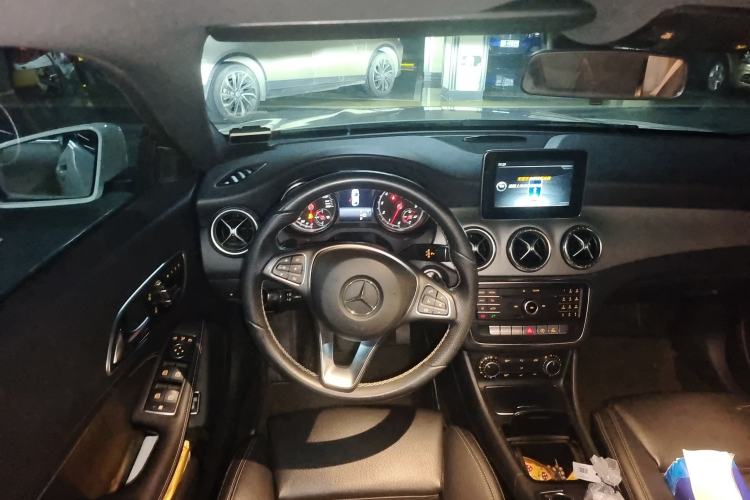 Used Mercedes-Benz CLA 2016 Facelifted CLA 200 Stylish Edition
