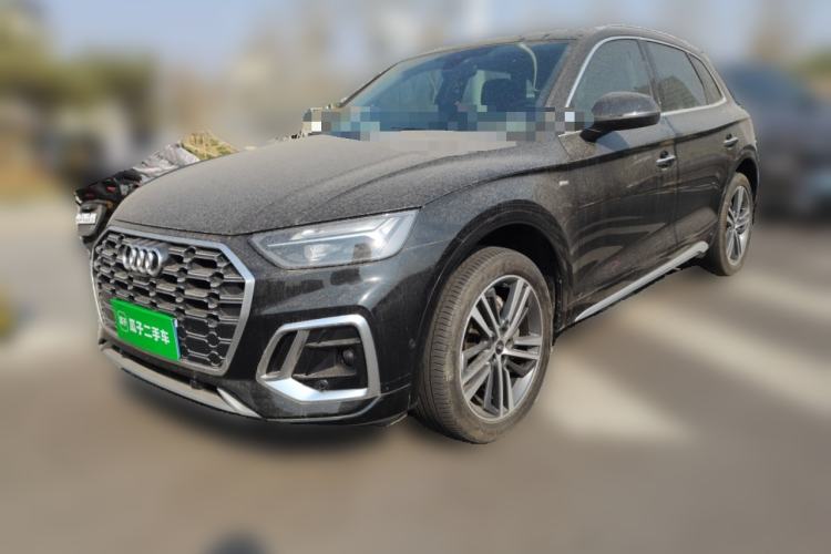 Used Audi Q5L 2022 Updated 40T Luxury Dynamic Edition