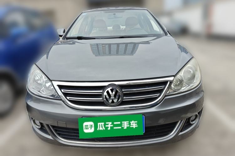 Used Volkswagen Lavida 2011 1.6L Automatic Premium Edition
