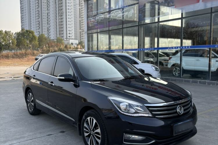 Used Dongfeng Aeolus A60 2016 1.6L Automatic Luxury Model