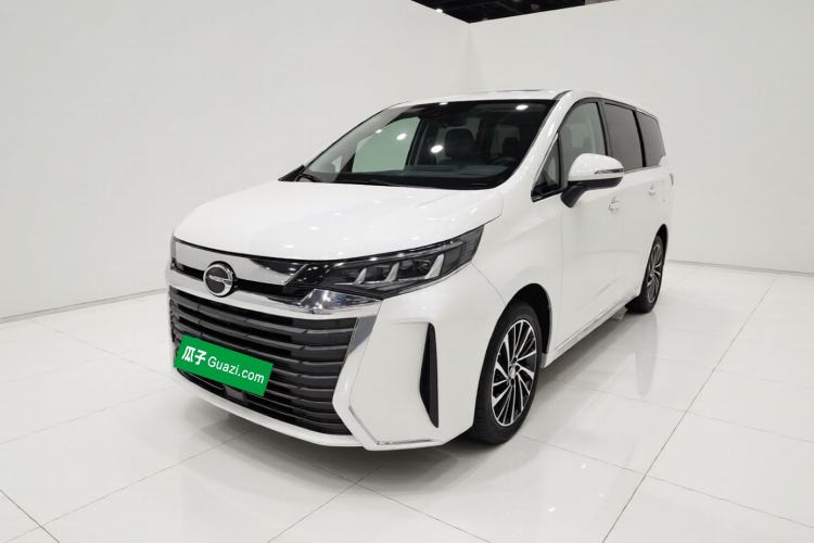 Used GAC Trumpchi M6 2024 MAX 270T WDCT Luxury Edition