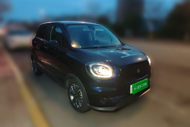 Used Leapmotor T03 2020 400 Luxury Edition Front Right 45 Deg