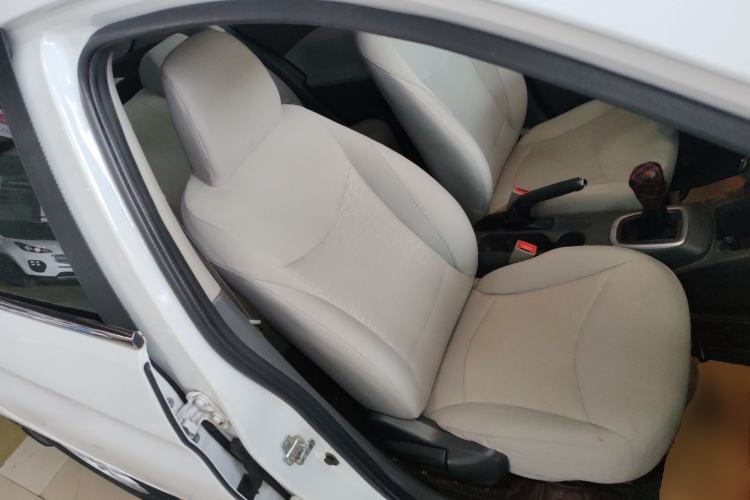 Used Chevrolet Sail 2015 Sail 3 1.3L Manual Ideal Edition
