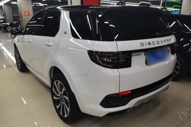 Used Land Rover Discovery Sport 2024 Performance Tech Edition
