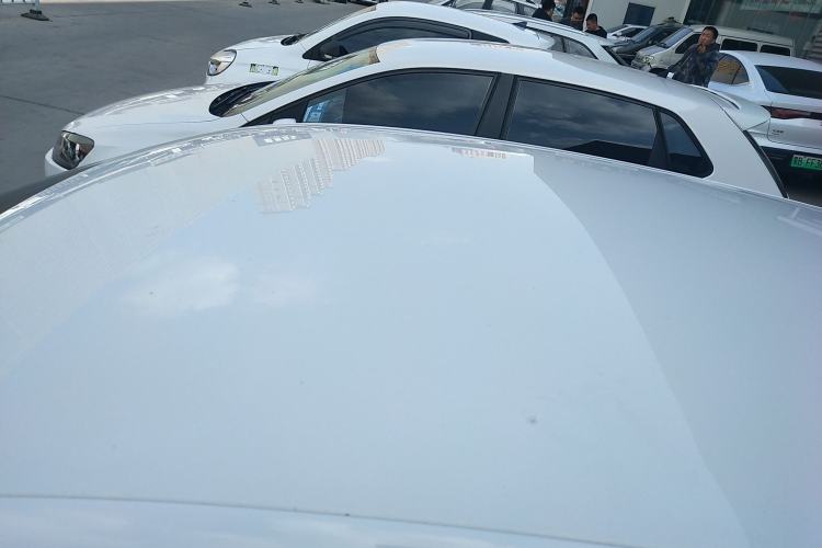 Used Volkswagen Polo 2016 1.4L Automatic Trendy Model
