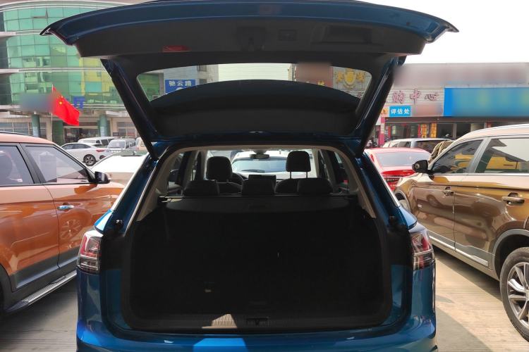 Used Volkswagen Tayron 2023 330TSI Two-Wheel-Drive Luxury Plus Advanced Version