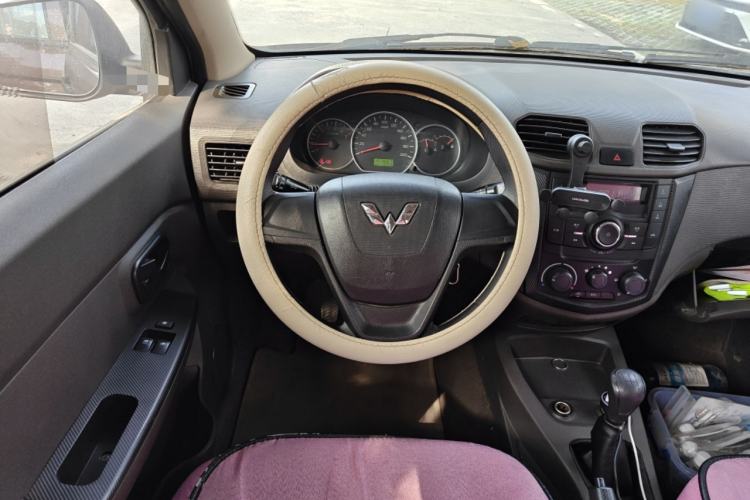 Used Wuling Hongguang 2018 1.5L Classic S Base Model