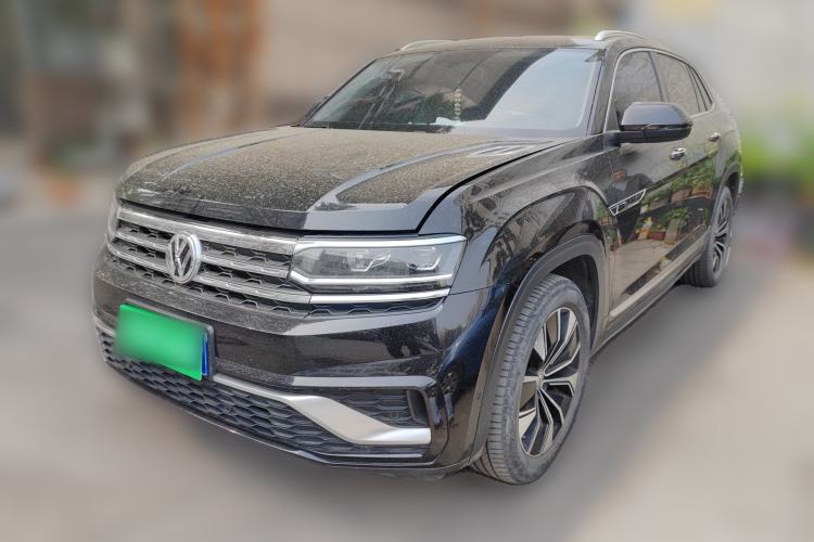 Used Volkswagen Teramont X 2020 Facelifted 330TSI Two-Wheel-Drive Luxury Edition