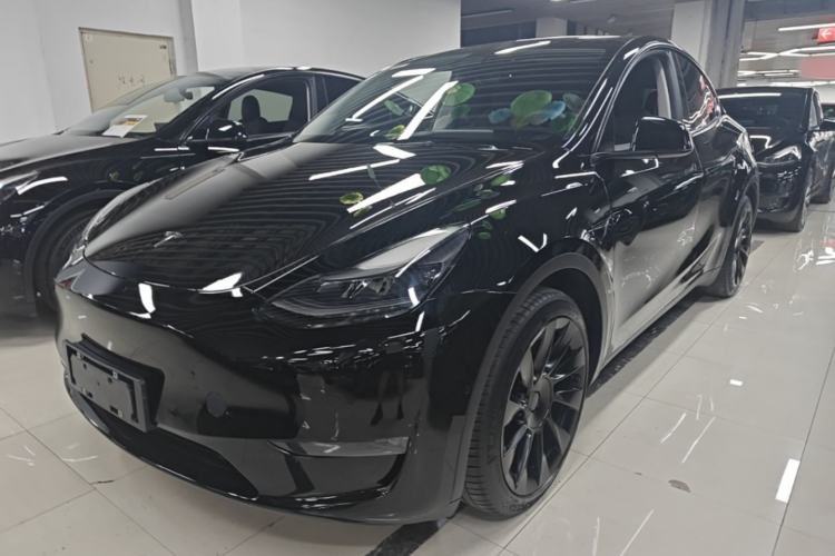 Used Tesla Model Y 2022 Long-Range All-Wheel-Drive Version Guazi used car, China used car export, Used car for sale, Used cars, Cheapest cars for sale