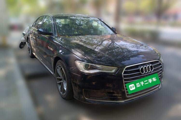 Used Audi A6L 2016 TFSI Technology Edition