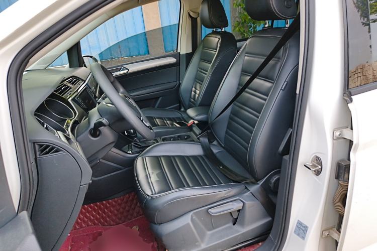 Used Volkswagen Touran 2018 Volkswagen Touran L 280TSI DSG Comfort Edition 7 Seats China V Emission Standard