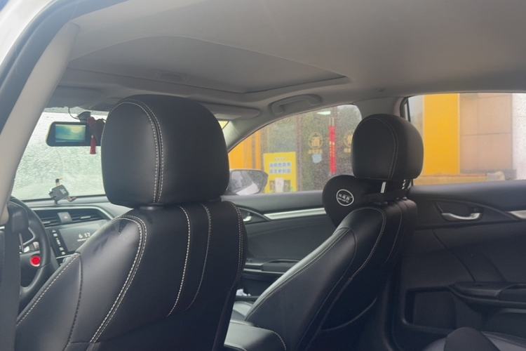 Used Honda Civic 2019 220TURBO CVT Dynamic Edition China VI