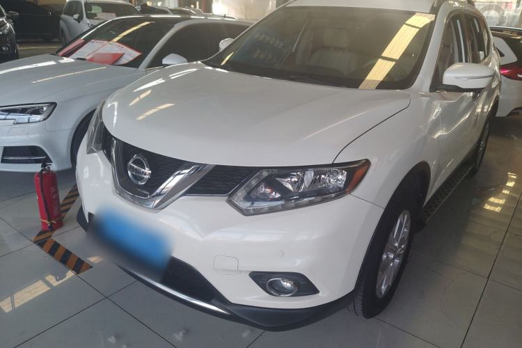 Used Nissan X-Trail 2014 2.5L CVT Luxury Edition 4WD