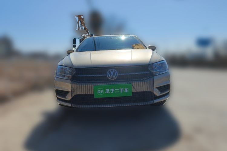 Used Volkswagen Bora 2019 Facelift Bora·Legend 1.5L Automatic Fashion Edition China VI Standard
