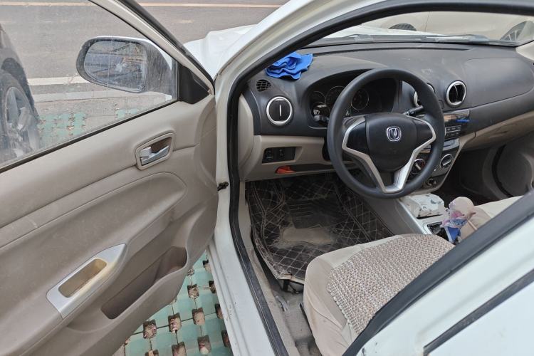 Used CHANGAN Alsvin V3 2015 1.4L Manual Meiman Model China IV Standard Driver Seat