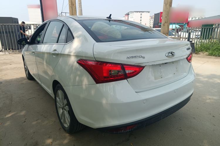 Used Chery Arrizo 5 2016 1.5L Manual Lingrui Edition