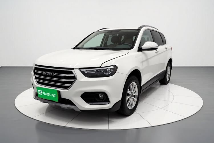 Used Haval H6 2018 Blue Label Sport Edition 1.5T Automatic Two-Wheel Drive Elite Model