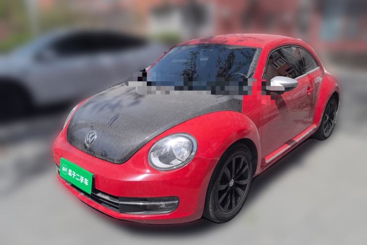 Used Volkswagen Beetle 2014 1.4TSI Fashion Edition