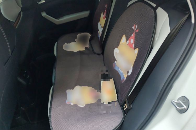 Used Volkswagen Tharu 2026 Model Xinrui 1.5L Ruiyi Edition Left Rear Seat