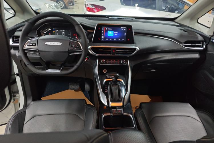 Used SAIC MAXUS G50 2020 1.5T Automatic Elite Edition
