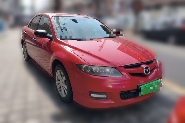 Used Mazda 6 2015 2.0L Automatic Fashion Edition