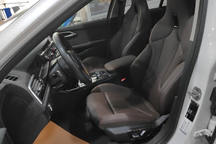 Used BMW 1 Series 2021 125i M Sport Night Edition Left Front Seat