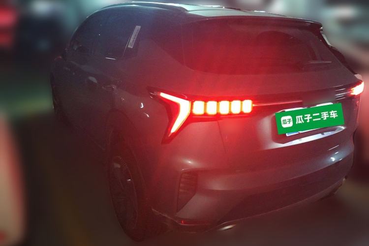 Used Lynk & Co 06 2023 Remix 1.5T JinPro
