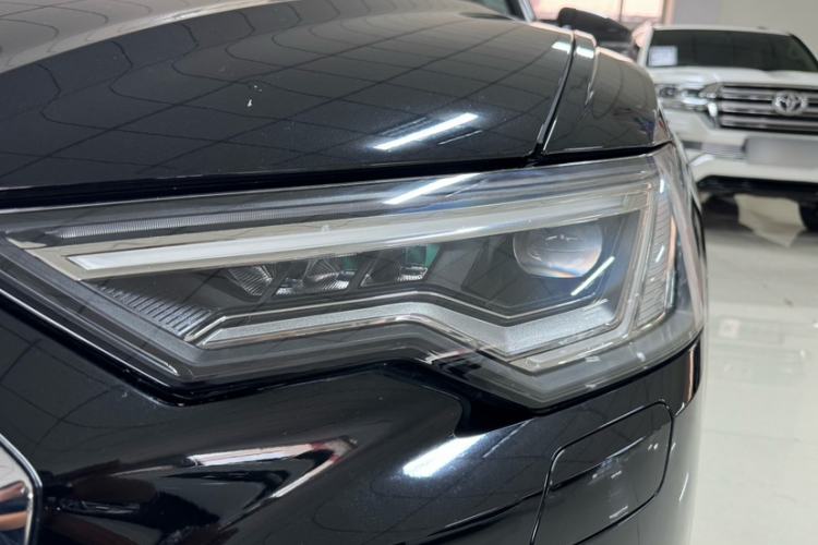 Used Audi A6L 2024 40 TFSI Luxury Prestige Edition Interior 11