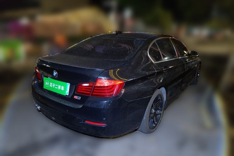 Used BMW 5 Series 2013 525Li Leading Model
