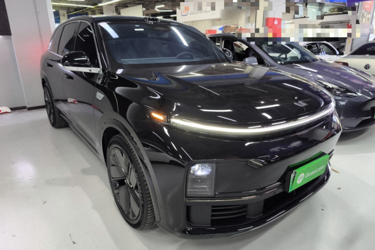 Used Li Auto L7 2025 Max Smart Refresh Edition