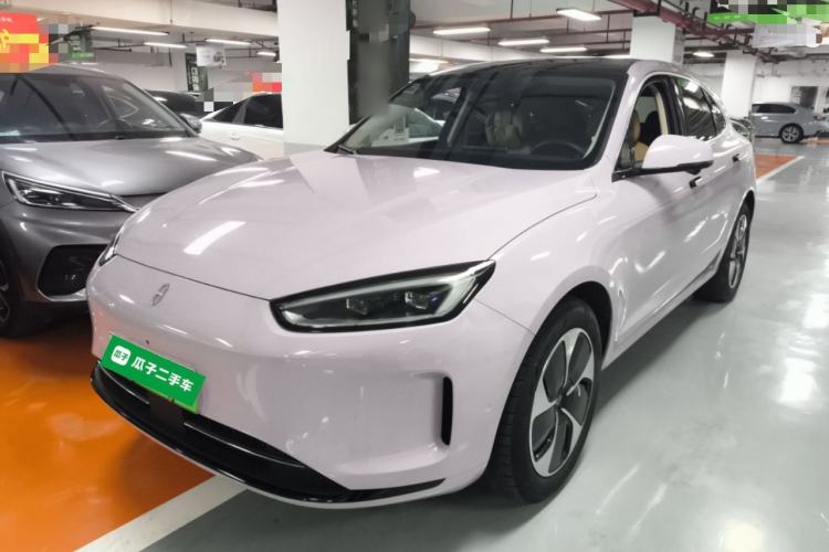 Used Hima AITO M5 2022 Pure Electric Rear-Drive Standard Edition