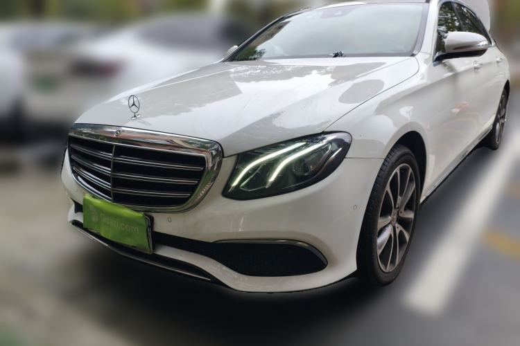 Used Mercedes-Benz E-Class 2016 E 300 L Stylish Model