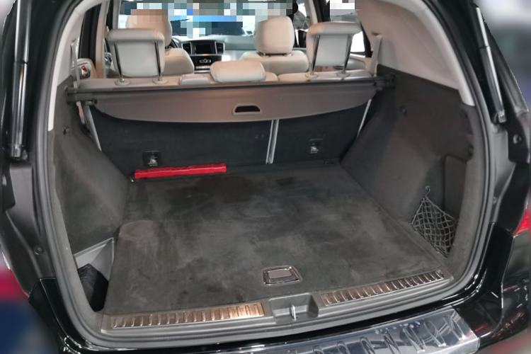 Used Mercedes-Benz M-Class 2012 ML 300